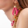 Jewelry - Dangle Earrings - FABRICCA
