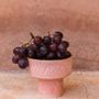 Platter and bowls - COUPE A FRUITS - CHABI CHIC