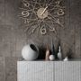 Clocks - Zig Zag Wall clock - ARTI & MESTIERI