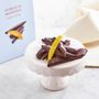 Gifts - Dark chocolate-covered Sicilian Lemon Rinds 150g - LAVORATTI 1938 CIOCCOLATO