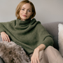 Apparel - Alpaca sweaters, cardigans & ponchos - ALPAKA