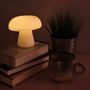 Cadeaux - LARGE LAMPE CHAMPIGNON - KIKKERLAND