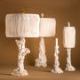 Table lamps - Charta Alba Mini Table Lamp - STUDIO PALATIN
