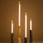 Table lamps - “ARBOR” - 4 Piece Candlestick-Set - STUDIO PALATIN