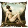Fabric cushions - THE VALLEY OF WHISPERS - LA LIGNE 29
