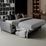 Sofas for hospitalities & contracts - LEONARDO - Sofa Bed - MITO HOME