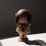 Design objects - Snoopy - Wooden statue - BOYHOOD DESIGN