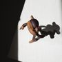 Sculptures, statuettes et miniatures - Julius le singe/Paul Frank - Statue en bois - BOYHOOD DESIGN