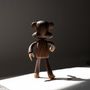 Sculptures, statuettes et miniatures - Julius le singe/Paul Frank - Statue en bois - BOYHOOD DESIGN