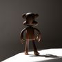 Sculptures, statuettes and miniatures - Julius the Monkey/Paul Frank - Wooden statue - BOYHOOD DESIGN