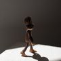 Sculptures, statuettes et miniatures - Julius le singe/Paul Frank - Statue en bois - BOYHOOD DESIGN