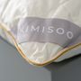 Comforters and pillows - Mentor Organic Kapok Pillow - KIMISOO