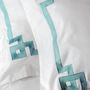 Bed linens - Kalos Cottonsatin Pillowcase Pair Oxford - KIMISOO