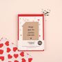 Card shop - Seed Love Card - Pour que tu sèmes encore - LA FABRIQUE À SACHETS