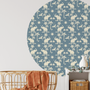 Other wall decoration - Wallpaper circle collection 2022/2023 - CREATIVE LAB AMSTERDAM