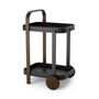 Design objects - BELLWOOD Bar / Serving Cart - UMBRA