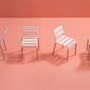 Terraces - Barcelonette Dining Chair  - MEXA