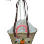 Shopping baskets - CABAS FASHION / BASKETS   - AMAL LINKS