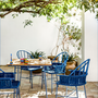 Chaises de jardin - 1730 Dining Armchair - MEXA