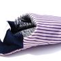 Homewear - Cotton stripes x Pile - MERIPPA