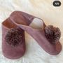 Shoes - CHAUSSURES/BABOUCHES/SANDALES - AMAL LINKS