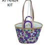 Shopping baskets - CABAS FASHION / BASKETS   - AMAL LINKS