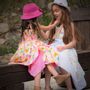 Vêtements enfants - VÊTEMENT ETHNIQUE FILLE et GRANDE TAILLE pour FEMME FORTE ou ENCEINTE (HALL 2 - Stand 98) - PACAP
