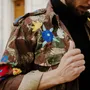 Prêt-à-porter - VESTE MILITAIRE KADHAEE - CURIOSITY LAB