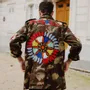 Prêt-à-porter - VESTE MILITAIRE KADHAEE - CURIOSITY LAB