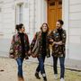 Prêt-à-porter - VESTE MILITAIRE KADHAEE - CURIOSITY LAB