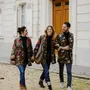 Prêt-à-porter - VESTE MILITAIRE KADHAEE - CURIOSITY LAB