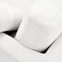 Sofas for hospitalities & contracts - Gala 6 seater sofa in white, 390 cm - KAVE HOME