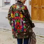 Prêt-à-porter - VESTE MILITAIRE KADHAEE - CURIOSITY LAB