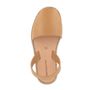 Chaussures - Avarca Cuir Naturel - MINORQUINES