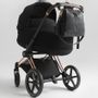 Childcare  accessories - Diaper backpack& bag 2in1 MINI - JOISSY
