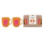 Tasses et mugs - Matte Mug Set of 2 - PPD PAPERPRODUCTS DESIGN GMBH