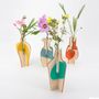 Design objects - Anamorphosis vases | vases to assemble - REINE MÈRE