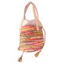 Bags and totes - RITA Round Bag - TONGASOA-ARTISANAL