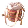 Bags and totes - RITA Round Bag - TONGASOA-ARTISANAL