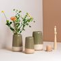 Vases - Rutunda stoneware vases - KINTA