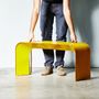 Design objects - PAPERTHIN bench - MAKERS.STORE BY DESIGNERBOX