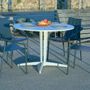Lawn armchairs - FLEOLE dining armchair - EZEÏS