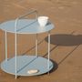 Coffee tables - PLIP side table. - EZEÏS