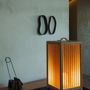 Decorative objects - UZEA lantern TRAITS L. - EZEÏS