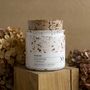 Candles - Terrazzo candle - WITH POESIE