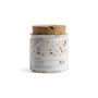 Candles - Terrazzo candle - WITH POESIE