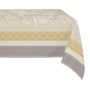 Table linen - Coated jacquard tablecloth - AUTREFOIS DÉCORATION