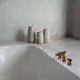 Vases - The Cutie Vase - Concrete Natural - M - BAZAR BIZAR LIVING