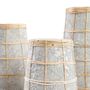 Vases - The Cutie Vase - Concrete Natural - M - BAZAR BIZAR LIVING
