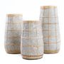 Vases - The Cutie Vase - Concrete Natural - M - BAZAR BIZAR LIVING